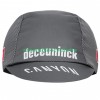 Casquette de vélo Alpecin Deceuninck 2025